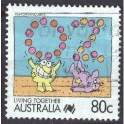 Australia 1988 SG1133 Used (D-979)