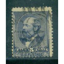 Used 216 5c James Garfield Average M01803