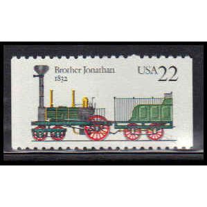 2365 22c Brother Jonathan Fine MNH BPS W5123