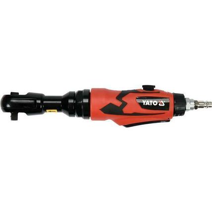 YATO ultra light pneumatic composite body air ratchet wrench 1/2" (YT-09803)