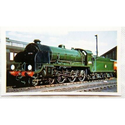 Players Doncella Golden Age of Steam 14 SR 1925 4-6-0 No. 30791 Sir Uwaine
