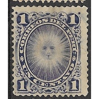 1886 Michel 68 - fine used (o)