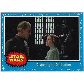 STAR WARS ' Journey To The Rise of Skywalker ' card # 16 ( 2019 )