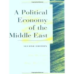 A Political Economy Of The Middle East 2E
