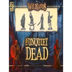 Wildlands: The Unquiet Dead