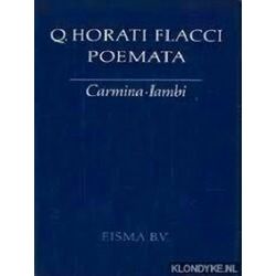 Q. Horati Flacci Poemata Carm