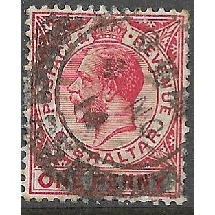 1912 SG 77 - fine used (o)