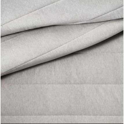 Twin Channel Jersey Kids' Comforter Set, Gray - Pillowfort