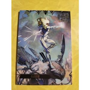 2022 Fleer Ultra Midnight Sons #23 Dagger