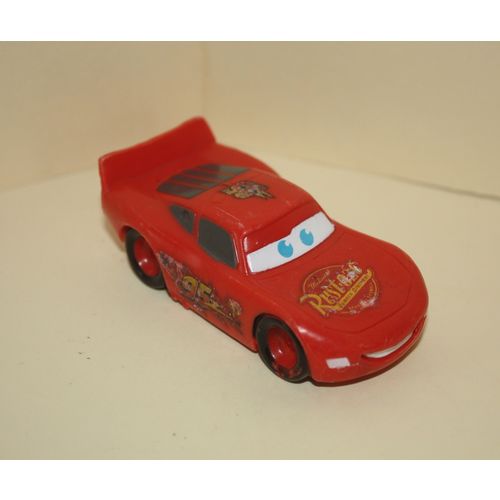 Disney Pixar Cars Lightnin' McQueen PVC Figure