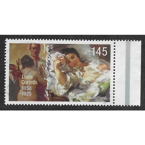 GER 2008 €1.45 'LOVIS CORINTH' FINE USED (EBID54-212)