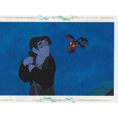 Panini's Disney's Treasure Planet Sticker Collection - Sticker No. 69