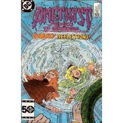 Amethyst (Vol 1) Princess of Gemworld # 006 NM MODERN AGE COMICS