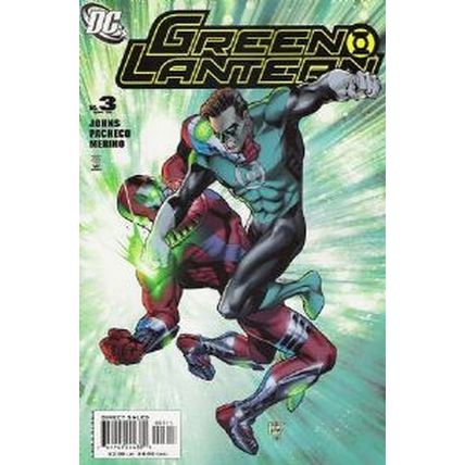 Green Lantern (Vol 4) # 003 FN+ ORIG US COMICS