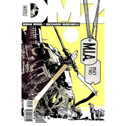 DMZ (Vol 1) # 052 NM MODERN AGE COMICS