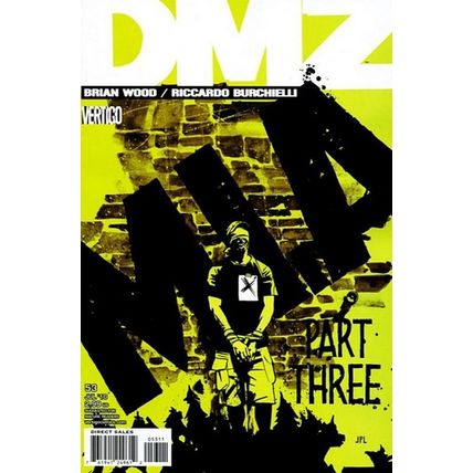 DMZ (Vol 1) # 053 NM MODERN AGE COMICS