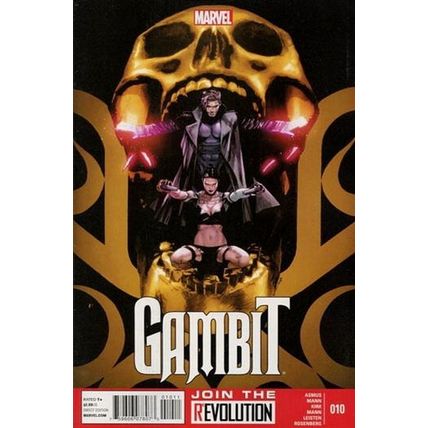 Gambit (Vol 3) # 010 NM MODERN AGE COMICS