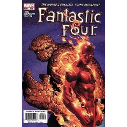 Fantastic Four (Vol 3) # 526 NM MODERN AGE COMICS