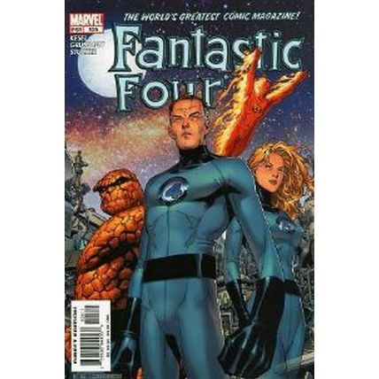 Fantastic Four (Vol 3) # 525 NM MODERN AGE COMICS