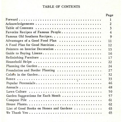 Vintage Agriculture Extension Recipe Booklets Kansas City 1948-1951 Local ADS