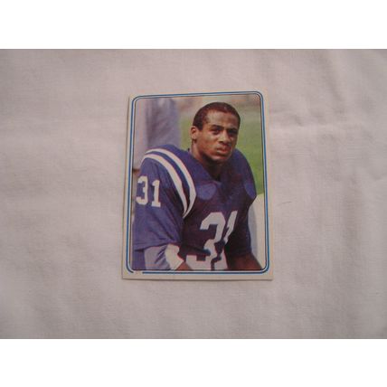 Zachary Dixon 1983 Topps STICKER NO. 20