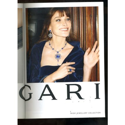 VOGUE GIOIELLO #125 03/2014 AMAZING! Jewelry Watches Accessories Trends VG-EXC