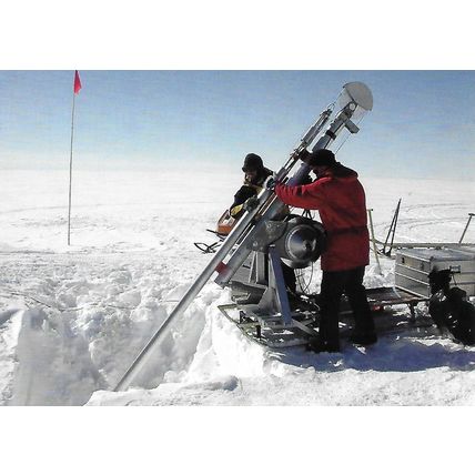BET.G381/2: International Polar Year (2007-2008)