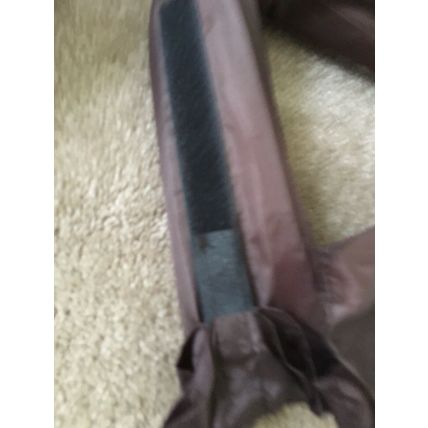 3 Pc Brown Door Draft & Air \ Guard Stopper Winter Fall