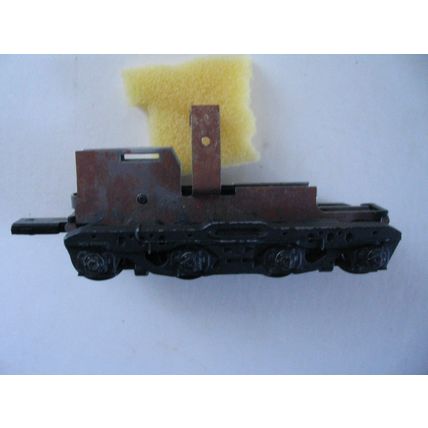 HO Scale Athearn DD-40 Dummy Truck (Rear) 3915