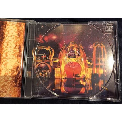 Prince The Gold Experience RARE CD Album