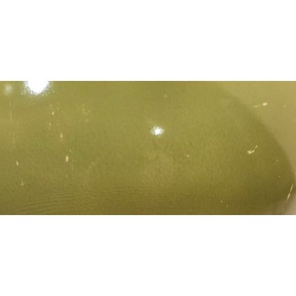 Lime Green 2 1/2Qt Pyrex Cinderella Mixing Serving Bowl 1960's Ovenware Vintage