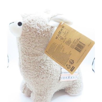 Lama Doorstop 29 CM Fabric Cute Home Decor Gift Christmas Decoration