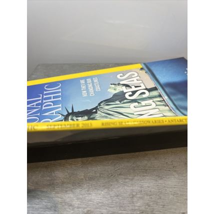 National Geographic Magazine September 2013 Rising Stars Collectable
