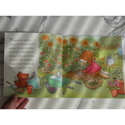 Warren & The Very Windy Day Illustrated Book Liane Payne 9781787412231 children