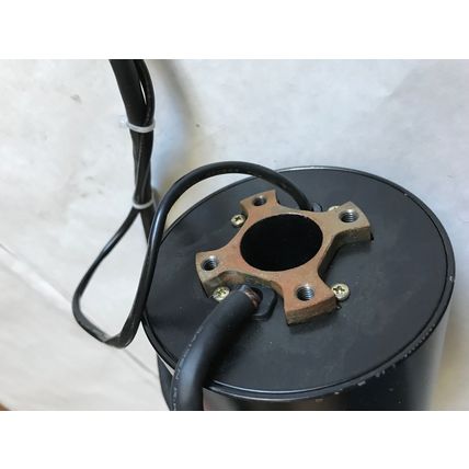 YOKOGAWA DB5C-015G -2B9A4G2-005-7273/CE SERVO ACTUATOR,MOTOR 204RM72908F4,AX,HD