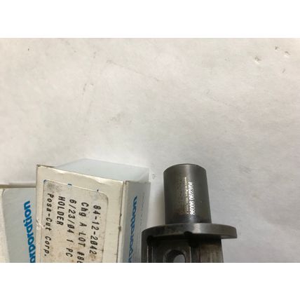 new POSA-CUT 84-12-2042 A INSERT TOOL HOLDERS 5/8" SHANK 86006,84-12-2042,ES