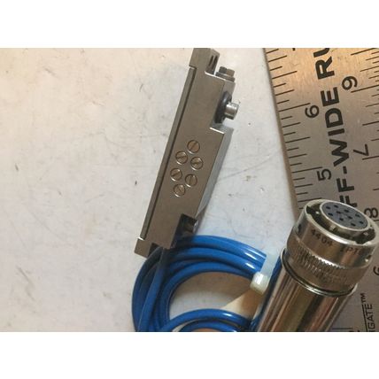 MARPOSS 3415163222 GAUGE HEAD 04YR0020 SENSOR 4404 IPTG06 12-1 0SX N005 F2,AA