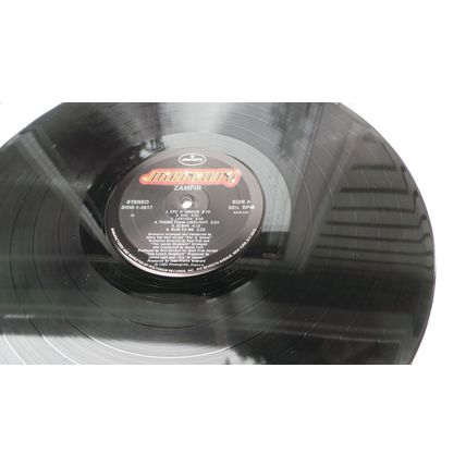 Zamfir Self Titled Record Album Vinyl LP SRM-1-3817