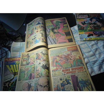 1976-1981 DC COMICS GIANT-SIZED COMICS LOT!! $35.00 Shipped!! Each of these was