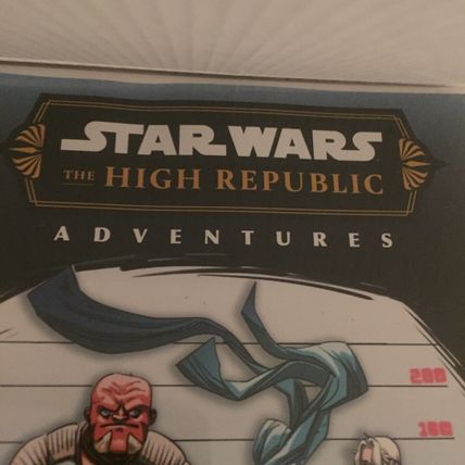 2024 Dark Horse Comics Star Wars The High Republic Adventures Crash Landing #1