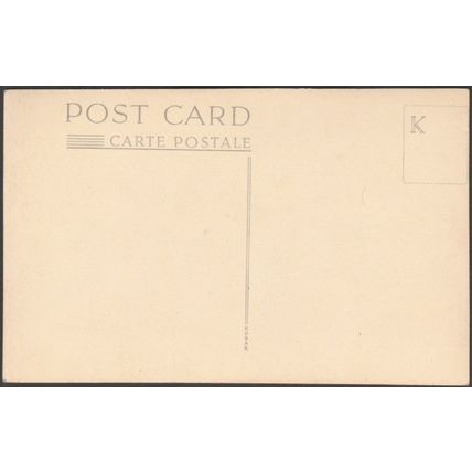 Manor House Hotel, Moreton-in-Marsh, c.1940s - RP Postcard