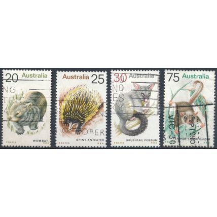 Animals - Australia 1974 - FH - SG 561/4 (B)
