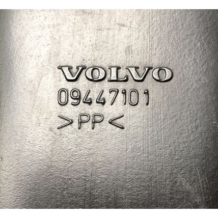 Volvo 9447101 Engine Air Intake Tube Pipe C70 V70 S70 V70R P80