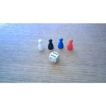 AROUND THE WORLD IN 80 DAYS: The Game of the TV Series (VINTAGE 1988) See Notes
