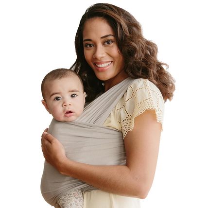 Solly Baby Wrap Carrier, Newborn to Toddler 8-25 Lbs., Buttery-Soft & Lightweigh