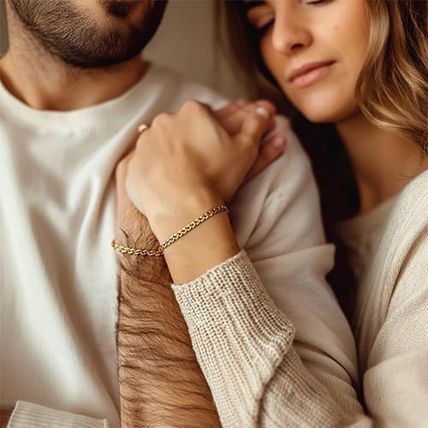 Permanent Bracelet Kit – DIY Bracelet Making Kit for Couples, Friendship Bracele