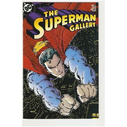 SUPERMAN GALLERY # 1 ( 1993)