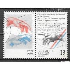 Belgium ( Belgique ) N° 2327 YVERT OBLITERE (USED)