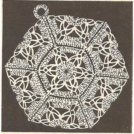 Crochet Hot Pad Pattern Panholder in Crochet