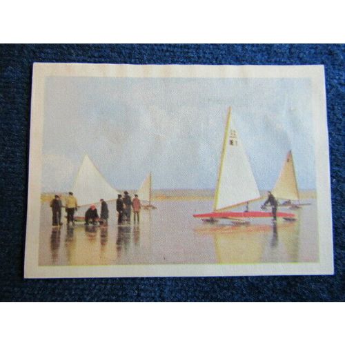 Unusual Sports 1968 ~ Jacques Chocolates Belgium Sports Sticker Variants (e9)